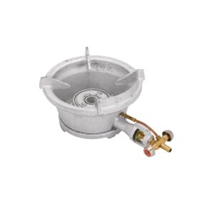 HPG CAST IRON STOVE [2B]