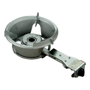 HPG CAST IRON STOVE [5BA]