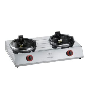 HPG DOUBLE GAS STOVE [B-233H]