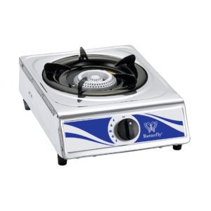 STAINLESS STEEL SINGLE GAS STOVE [BGC-269]