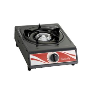 EPOXY SINGLE GAS STOVE [BGC-26 / BGC-266]