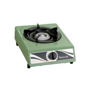 EPOXY SINGLE GAS STOVE [BGC-28/BGC-268]
