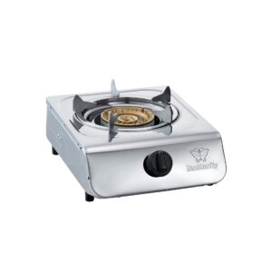 STAINLESS STEEL SINGLE GAS STOVE [BGC-368/305]