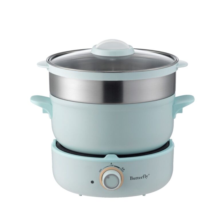 [DIS-CONTINUED] MULTI COOKER [BMC-825] – Butterfly1935
