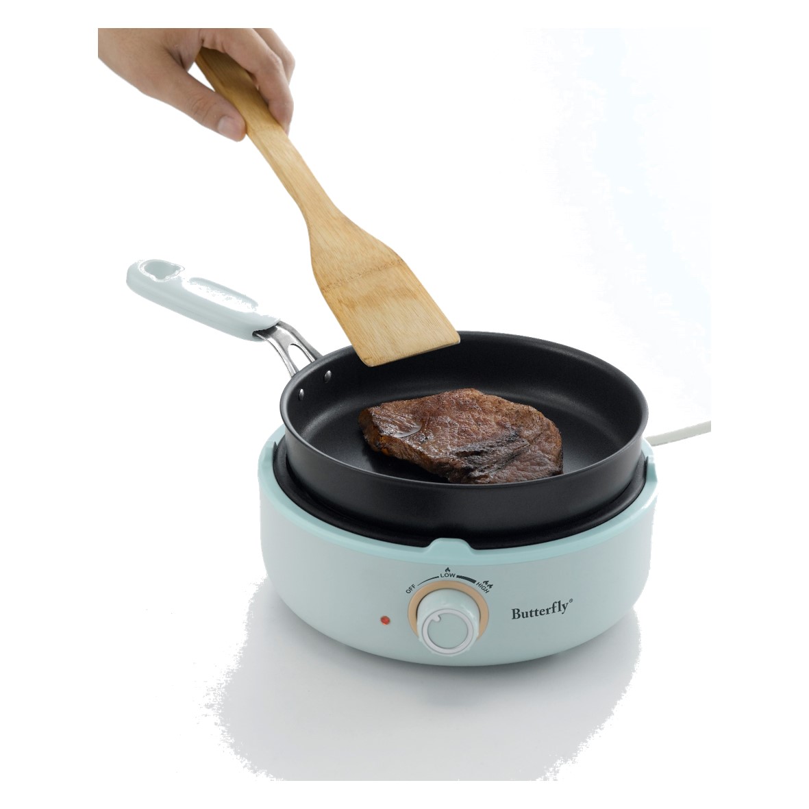 [DIS-CONTINUED] MULTI COOKER [BMC-825] – Butterfly1935