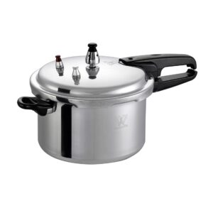 7L ALUMINIUM PRESSURE COOKER [BPC-24A]