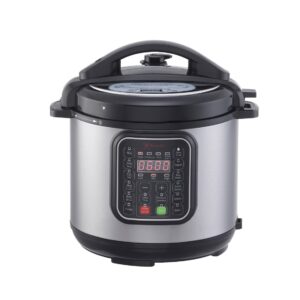 6L ELECTRIC PRESSURE COOKER [BPC-5066A]