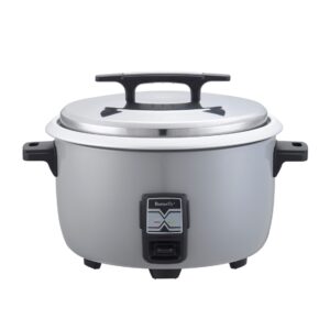 8L COMMERCIAL ELECTRIC RICE COOKER [BRC-6040]