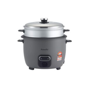 1.8L NON-STICK RICE COOKER [BRC-118]