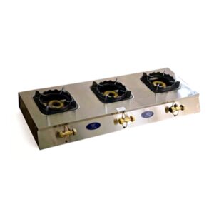 HPG 3 BURNER GAS STOVE [B-303H]