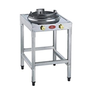 HPG SINGLE GAS STOVE WITH STAND [B-5HS]