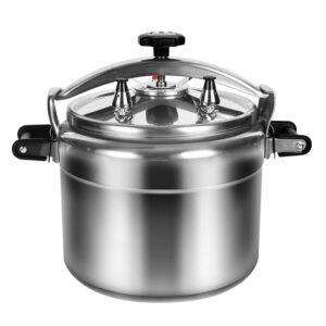 40L ALUMINIUM PRESSURE COOKER [BPC-40A]