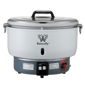 10L COMMERCIAL LPG GAS RICE COOKER [PL-10]