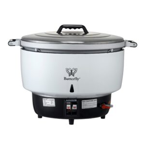 15L COMMERCIAL LPG GAS RICE COOKER [PL-15]